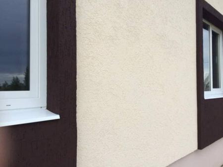 بويات خارجية للمنازل 2022 رشات محببة امريكية يدوي