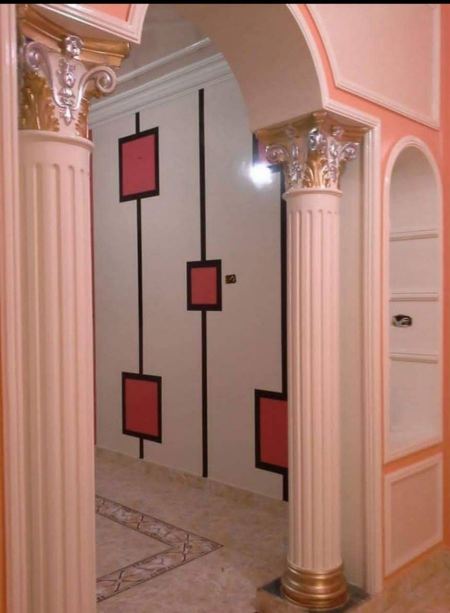 فني ديكورات ودهانات جده معلم ديكورات فوم