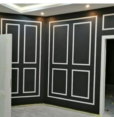 معلم فوم بديل الجبس | أجمل أشكال براويز فوم للحوائط 