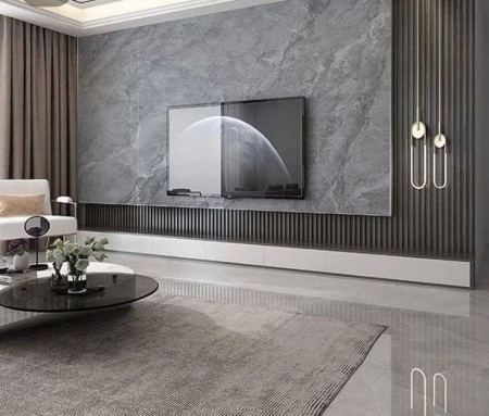 احدث ديكورات بديل الخشب والرخام 2022 