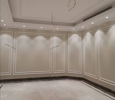 ديكور الفوم للجدران بجده | 0554665162 - معلم تركيب فوم بديل الجبس في جده 